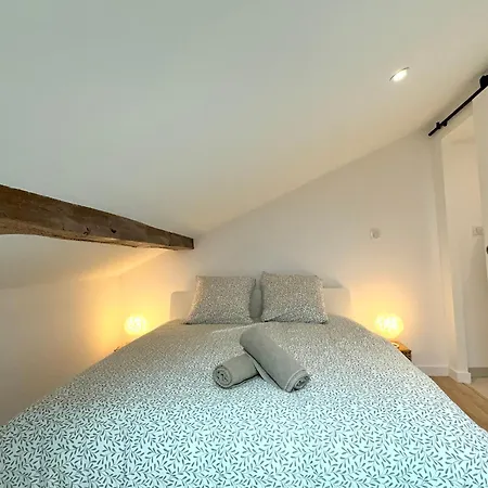 Appartement Rive Gauche élégante